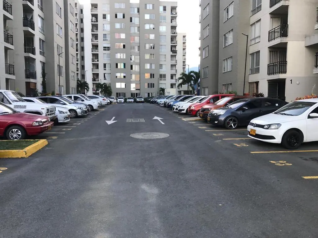 Apartamento Familiar Cali